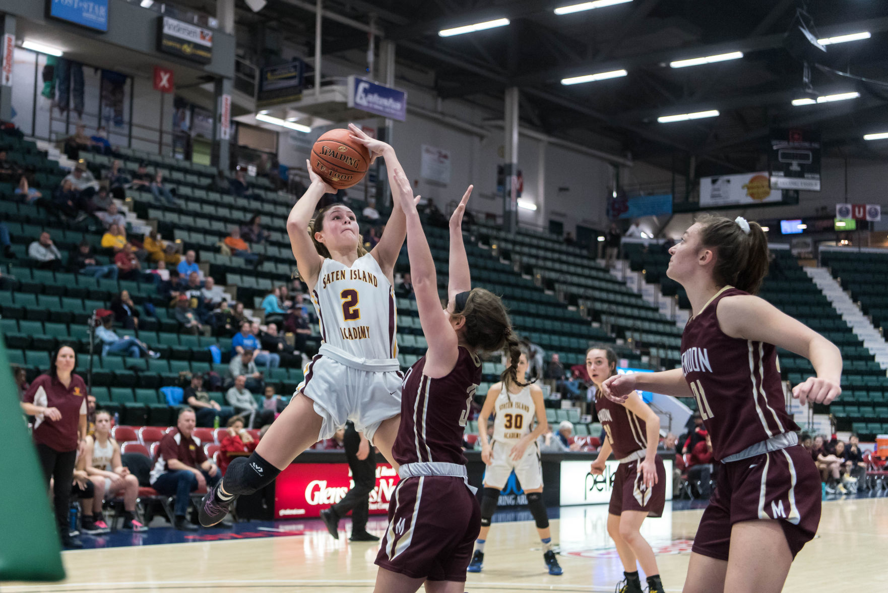 Federation: Mendon vs Staten Island Academy